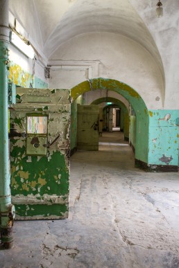 Cellblocks, Patarei prison, Patarei prison Tallinn