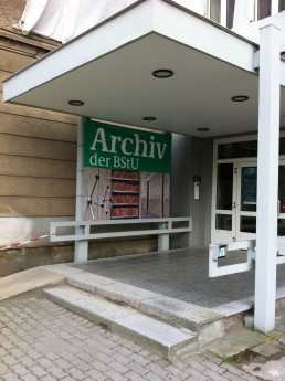 Stasi archives, Berlin