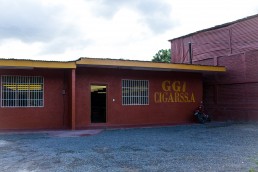 GGi cigar factory, esteli, nicaragua