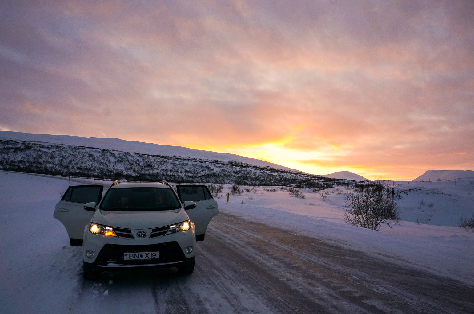 Guide to Driving Iceland's Ring Road