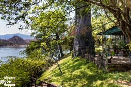 Redcliff Lodge in Lower Zambezi National Park, Zambia