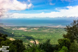 Sceneries from the Black Palace, Bokor Hill Station, Cambodia