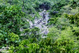 The Somoto Canyon in Nicaragua