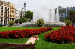 Plaza del Ayuntamento, El Carmen