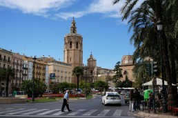 Plaza de la Reina, Valencia