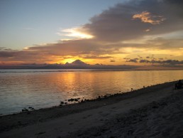 Gili Trawangan Sunset Point