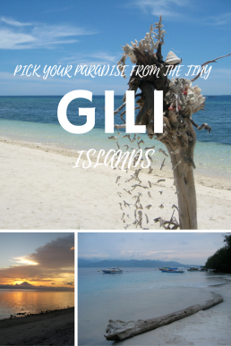 Are you still looking for that perfect paradise island with stunning beaches and world-class snorkeling? Get ready for the tough choice between the three Gili Islands!