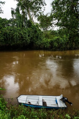 Getting to Indio Maiz Reserva Biologica