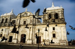 Cathedral of Leon, Nicaragua