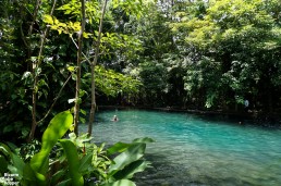 Ojo de Agua, Nicaragua