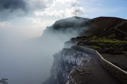 Volcan Masaya aka the gate to hell, Nicaragua