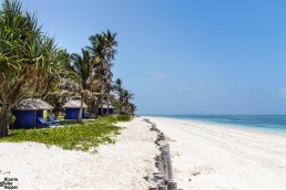 Palms Villas at Bwejuu beach, Zanzibar