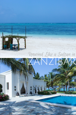 Isolated Bwejuu beach offers just that elusive retreat you are looking for, when hearing the word Zanzibar in all of its exotic connotations.