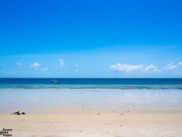 Deserted beaches of Mafia Island, Tanzania