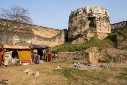 Old Fort, Fortress in Stone Town, Zanzibar