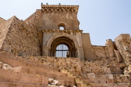 Cartagena's Roman Theatre, Spain