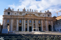 St. Peter's Basilica in Vatica holds bizarre secrets