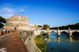 Castel St. Angelo, Vatican