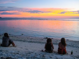 Gili Trawangan's Sunset Point