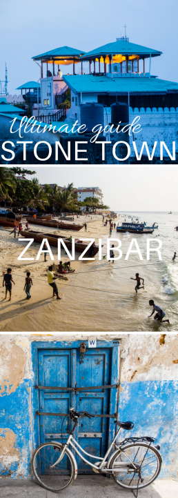Fall in love with Zanzibar's Stone Town! Get lost in the colorful streets, admire quirky sights and enjoy sunset meals at the rooftops.