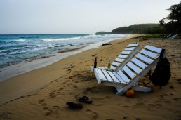 The paradise beaches of Big Corn Island, Nicaragua