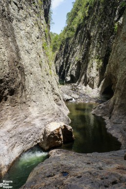 Somoto Canyon, Nicaragua