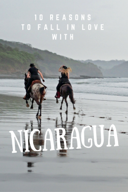 Nicaragua steals your heart with paradise beaches, wild jungle adventures, rustic colonial cities, and crazy adrenaline sports. Check out ten highlights of Nicaragua and go there now!