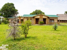 The new Pakuba Safari Lodge inside Murchison Falls National Park, Uganda