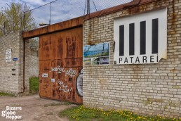 Patarei Prison and Sea Fortress, Tallinn, Estonia.