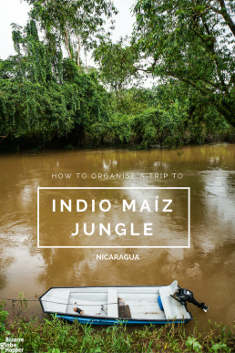 Venture deep into Indio Maíz jungle with Rama Indians and hike to the sacred pyramids of Canta Gallo.