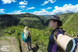 Rio Magdalena, La Chaquira, San Agustin, Colombia