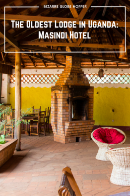 Masindi Hotel has hosted Ernest Hemingway, Katherine Hepburn, and Humphrey Bogart among other stars