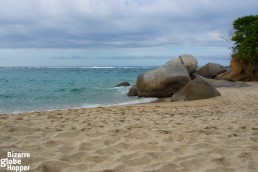 Wouldn't you love to find the secluded coves in Tayrona National Park?