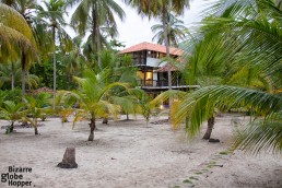 La Mar de Bien Boutique Hotel lies between the mountains and the beach of Riohacha