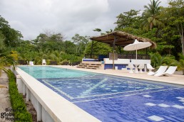 Fancy a swim? La Mar de Bien is the only hotel in Riohacha area with a swimming pool