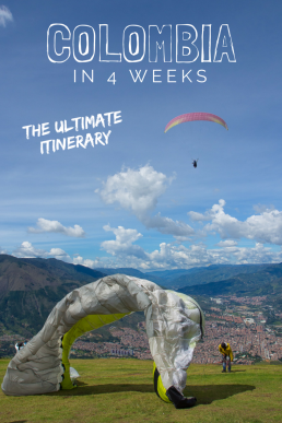 Discover the magic of Colombia in 4 weeks! Explore paradise beaches and the roots of ancient civilizations, peek in the high-altitudes and mysterious mini-desert, and sail down the Amazon!