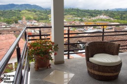 Our favorite terrace in San Agustín