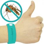 invisaband mosquito repellent bracelet