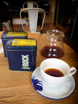 The treasures of Colombian Libertario Café: geisha and SL28