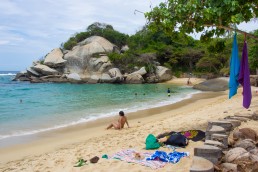 Check our trekking and riding guide to Tayrona National Park and find the best beaches!