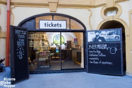 You can bottle your own beer at the Beer Museum, Prague