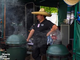 Is that the ultimate grilling experience? It looks cool!