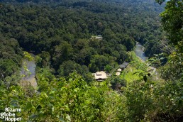 Borneo Rainforest Lodge is the only lodge in Borneo, which lies inside primary rainforest and conservation area