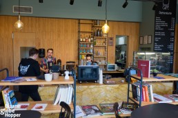 Zvaigzne brings cool bookshop café concept to Riga