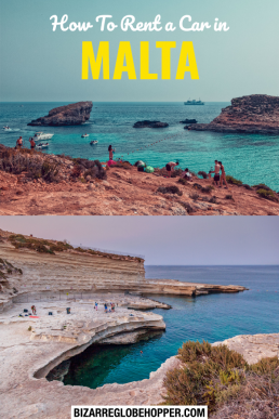 Are you planning to rent a car in Malta? If you’re a confident driver, renting a car is the best option the explore Malta and its sister island, Gozo. Read on to catch the best tips on car rentals in Malta!