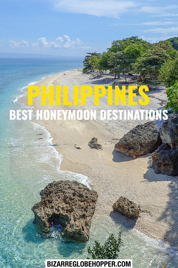 Best honeymoon destinations in the Philippines: From luxury resorts in private islands to affordable honeymoons in Palawan, Boracay, Cebu, and Batanes. #Philippines #honeymoon #Palawan #Boracay #Cebu #Asia