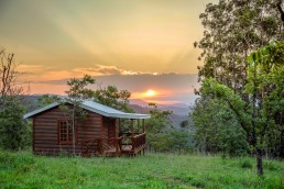 The new cottage of Shinzelle Safaris in Hazyview, South Africa