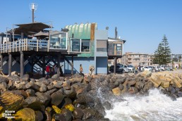 The Tug Restaurant in Swakopmund, Namibia