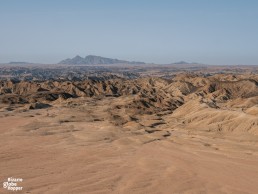 Moon Landscape in the Namib-Naukluft National Park leaves you breathless